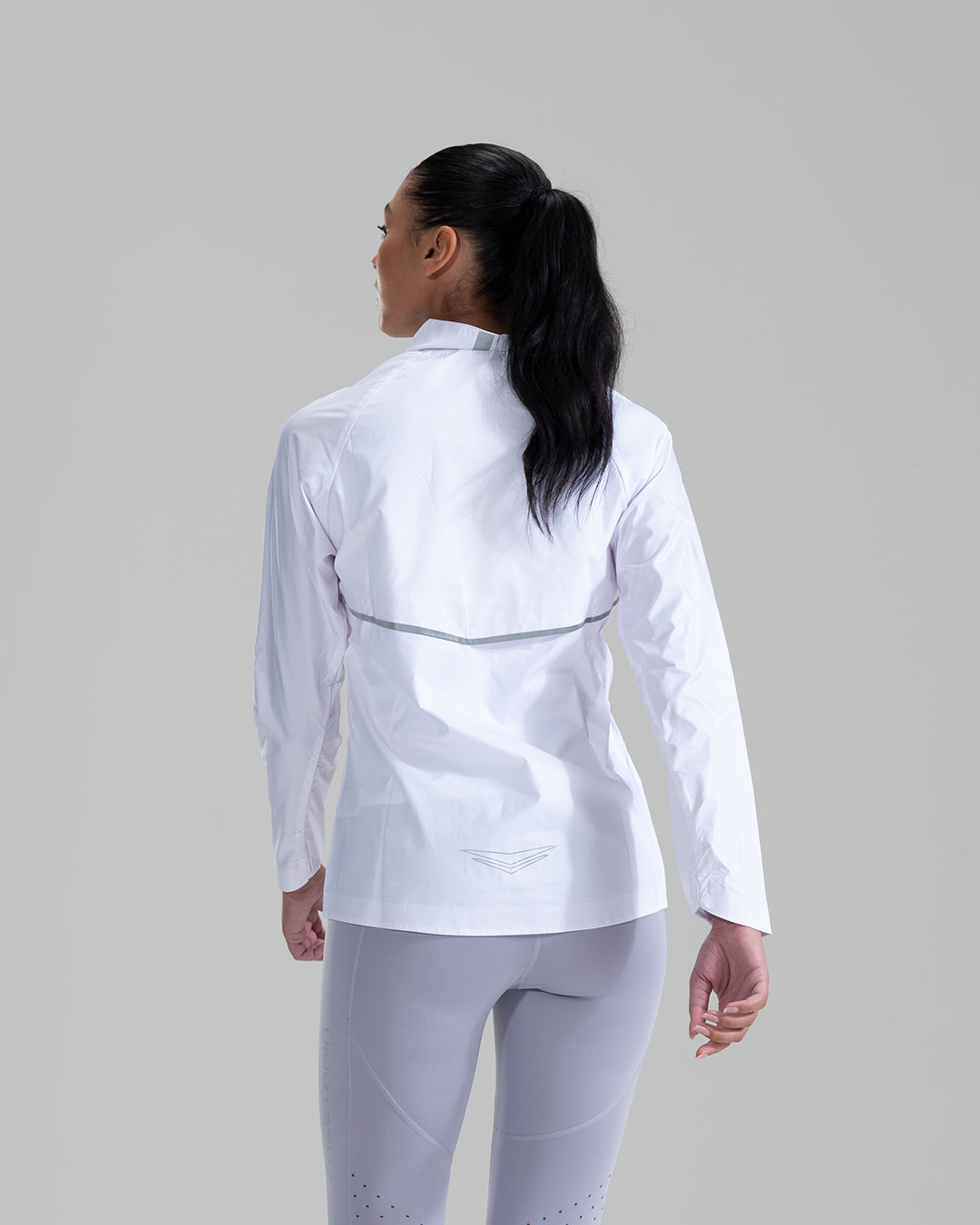 FlowState Ultra Lightweight Jacket Bright White