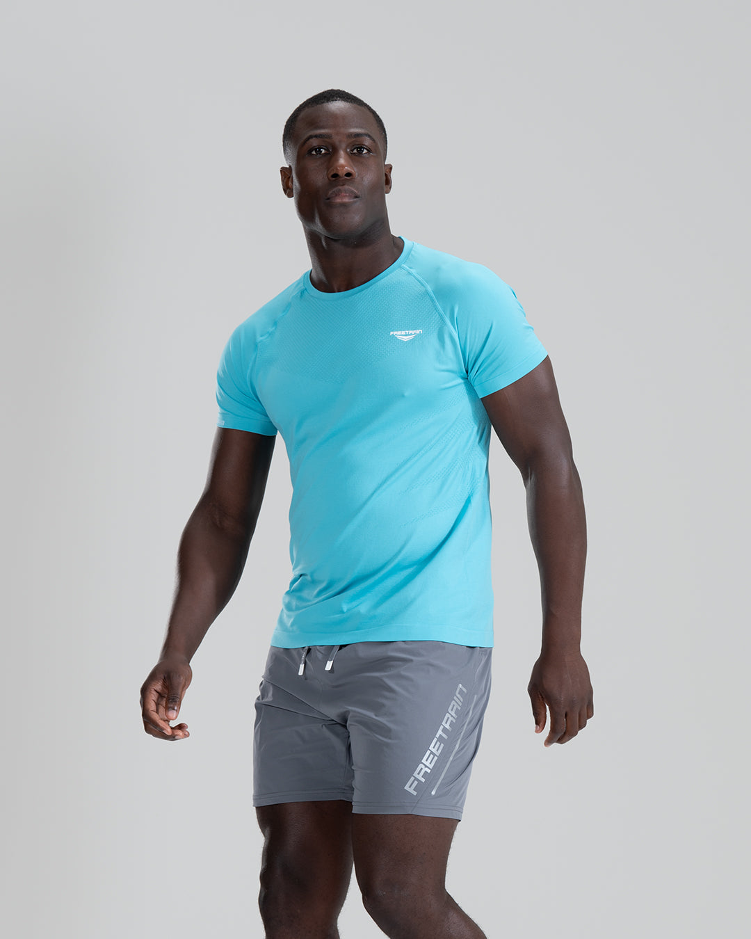 Men's T-shirt & Bermuda Shorts Set