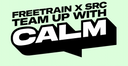 Freetrain x SRC raise money for CALM: Why we did it