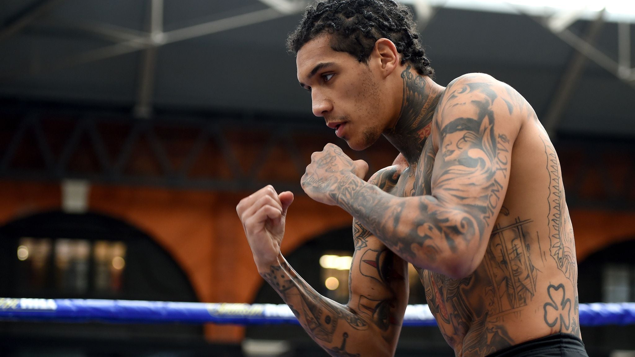 Conor Benn: Bound by ambition – Freetrain