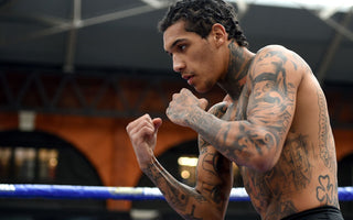 Conor Benn: Bound by ambition