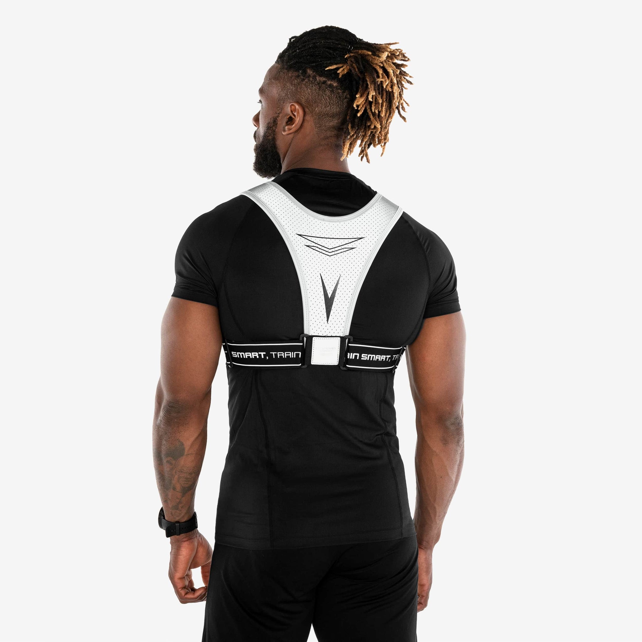 Running vest with pockets