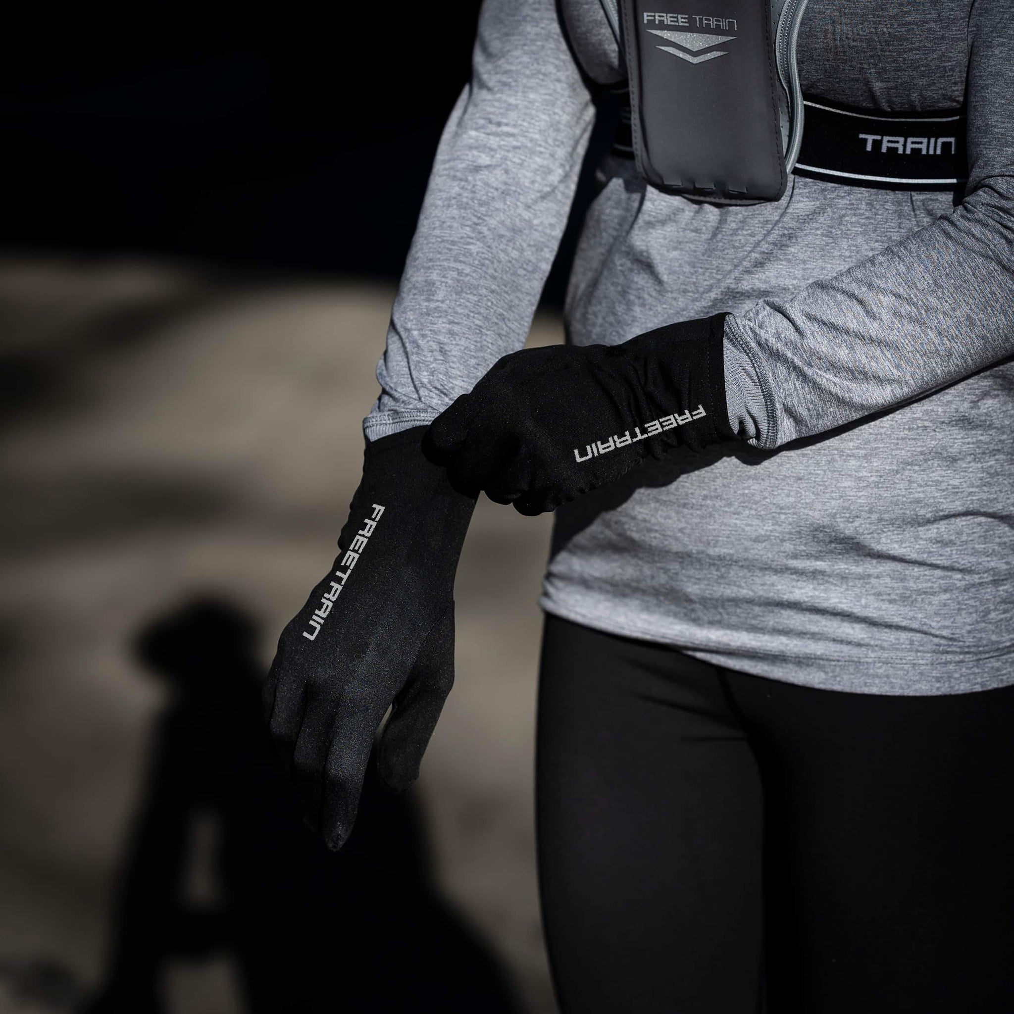 Freetrain G1 Water Resistant Gloves